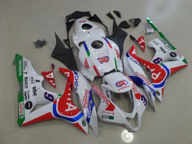 Pata Carenagem Moto Honda CBR 600RR 07-08