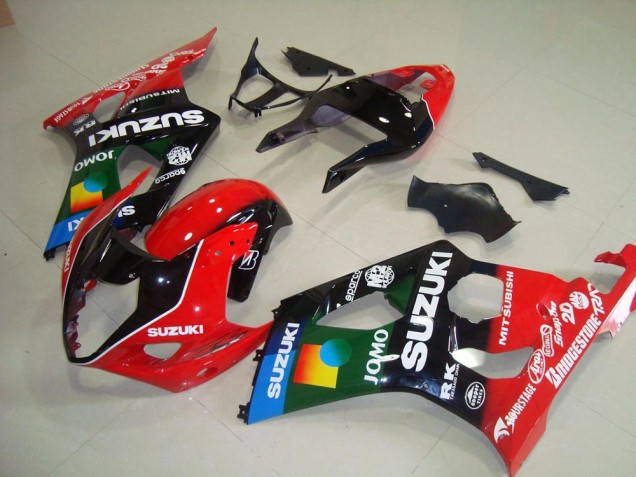 Pepe Phone Carenagem Moto Suzuki GSXR 1000 K3 03-04 Pepe Phone Carenagem Moto Suzuki GSXR 1000 K3 03-04