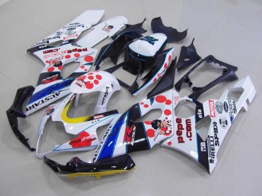 Pepe Phone Carenagem Moto Suzuki GSXR 1000 K5 05-06