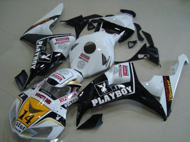Play Boy Carenagem Moto Honda CBR 1000RR 06-07