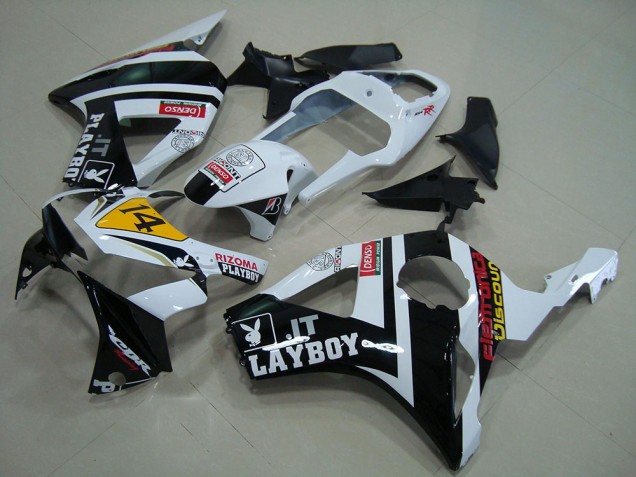Playboy Carenagem Moto Honda CBR 900RR 954 02-03 Playboy Carenagem Moto Honda CBR 900RR 954 02-03