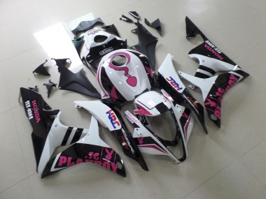 Playboy & Durex Carenagem Moto Honda CBR 600RR 07-08