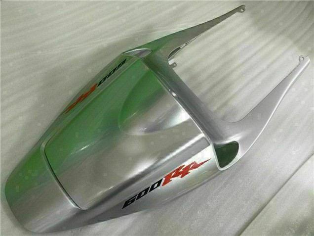 Prata Abs Kit Completos Carenagem Moto Honda CBR 600RR 05-06 Prata Abs Kit Completos Carenagem Moto Honda CBR 600RR 05-06