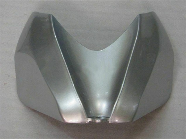 Prata Abs Kit Completos Carenagem Moto Suzuki GSXR 600 / 750 K6 06-07 Prata Abs Kit Completos Carenagem Moto Suzuki GSXR 600 / 750 K6 06-07