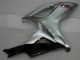 Prata Abs Kit Completos Carenagem Moto Suzuki GSXR 600 / 750 K6 06-07 Prata Abs Kit Completos Carenagem Moto Suzuki GSXR 600 / 750 K6 06-07