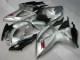 Prata Abs Kit Completos Carenagem Moto Suzuki GSXR 600 / 750 K6 06-07 Prata Abs Kit Completos Carenagem Moto Suzuki GSXR 600 / 750 K6 06-07