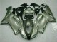Prata Abs Kits Carenagem Moto Kawasaki ZX6R 07-08 Prata Abs Kits Carenagem Moto Kawasaki ZX6R 07-08