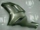 Prata Abs Kits Carenagem Moto Kawasaki ZX6R 07-08 Prata Abs Kits Carenagem Moto Kawasaki ZX6R 07-08