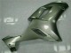 Prata Abs Kits Carenagem Moto Kawasaki ZX6R 07-08 Prata Abs Kits Carenagem Moto Kawasaki ZX6R 07-08