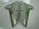 Prata Abs Kits Carenagem Moto Kawasaki ZX6R 07-08 Prata Abs Kits Carenagem Moto Kawasaki ZX6R 07-08