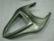 Prata Abs Kits Carenagem Moto Kawasaki ZX6R 07-08 Prata Abs Kits Carenagem Moto Kawasaki ZX6R 07-08