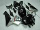 Prata Abs Motocicleta Plástico Honda CBR 600RR 05-06 Prata Abs Motocicleta Plástico Honda CBR 600RR 05-06
