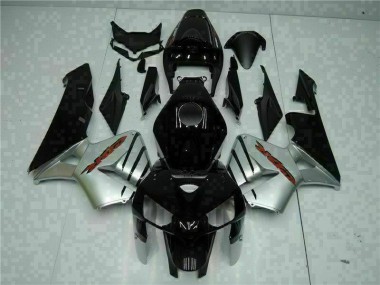 Prata Abs Motocicleta Plástico Honda CBR 600RR 05-06