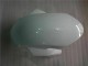 Prata Branco Carenagem Moto Suzuki GSXR 1000 K7 07-08 Prata Branco Carenagem Moto Suzuki GSXR 1000 K7 07-08