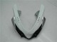 Prata Branco Carenagem Moto Suzuki GSXR 1000 K9 09-16 Prata Branco Carenagem Moto Suzuki GSXR 1000 K9 09-16