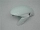 Prata Branco Carenagem Moto Suzuki GSXR 1000 K9 09-16 Prata Branco Carenagem Moto Suzuki GSXR 1000 K9 09-16
