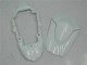 Prata Branco Carenagem Moto Suzuki GSXR 1000 K9 09-16 Prata Branco Carenagem Moto Suzuki GSXR 1000 K9 09-16