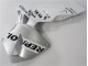 Prata Branco Preto Repsol Carenagem Moto Honda CBR 600RR 03-04 Prata Branco Preto Repsol Carenagem Moto Honda CBR 600RR 03-04