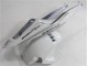 Prata Branco Preto Repsol Carenagem Moto Honda CBR 600RR 03-04 Prata Branco Preto Repsol Carenagem Moto Honda CBR 600RR 03-04