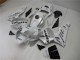 Prata Branco Preto Repsol Carenagem Moto Honda CBR 600RR 05-06 Prata Branco Preto Repsol Carenagem Moto Honda CBR 600RR 05-06