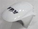 Prata Branco Preto Repsol Carenagem Moto Honda CBR 600RR 05-06 Prata Branco Preto Repsol Carenagem Moto Honda CBR 600RR 05-06
