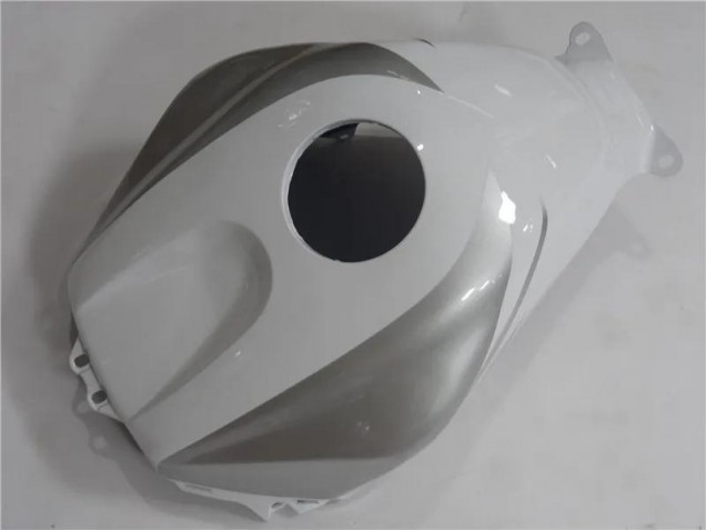 Prata Branco Preto Repsol Carenagem Moto Honda CBR 600RR 05-06 Prata Branco Preto Repsol Carenagem Moto Honda CBR 600RR 05-06