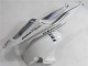 Prata Branco Preto Repsol Carenagem Moto Honda CBR 600RR 05-06 Prata Branco Preto Repsol Carenagem Moto Honda CBR 600RR 05-06