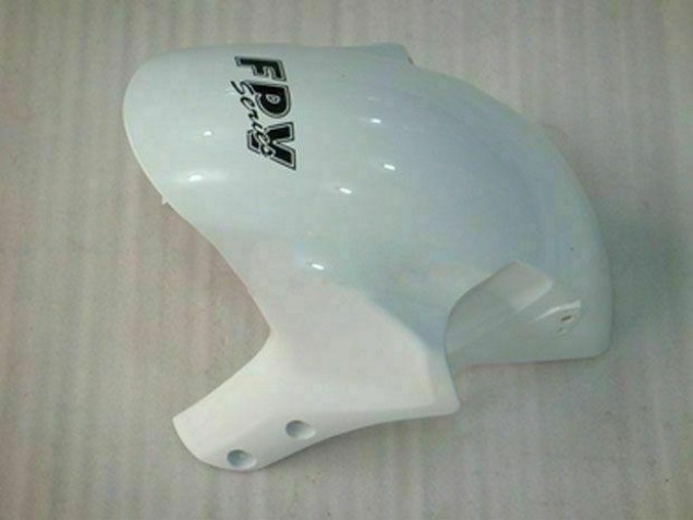 Prata Branco Repsol Abs Kit Completos Carenagem Moto Honda CBR 1000RR 04-05