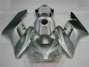 Prata Carenagem Moto Honda CBR 1000RR 04-05