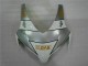 Prata Carenagem Moto Honda CBR 1000RR 08-11 Prata Carenagem Moto Honda CBR 1000RR 08-11