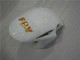 Prata Carenagem Moto Honda CBR 1000RR 08-11 Prata Carenagem Moto Honda CBR 1000RR 08-11