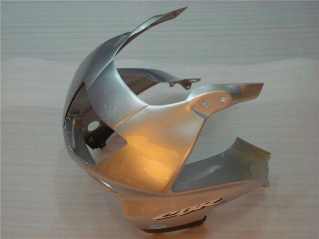 Prata Carenagem Moto Honda CBR 600 F3 95-98 Prata Carenagem Moto Honda CBR 600 F3 95-98