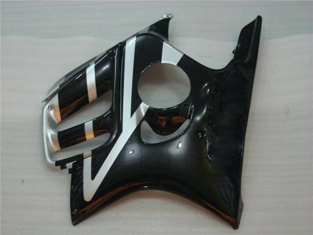 Prata Carenagem Moto Honda CBR 600 F3 95-98 Prata Carenagem Moto Honda CBR 600 F3 95-98
