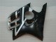 Prata Carenagem Moto Honda CBR 600 F3 95-98 Prata Carenagem Moto Honda CBR 600 F3 95-98