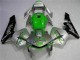 Prata Carenagem Moto Honda CBR 600RR 03-04 Prata Carenagem Moto Honda CBR 600RR 03-04