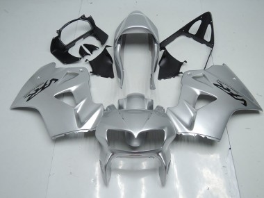 Prata Carenagem Moto Honda VFR 800 98-01
