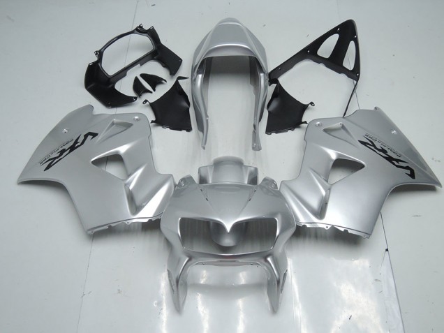 Prata Carenagem Moto Honda VFR 800 98-01