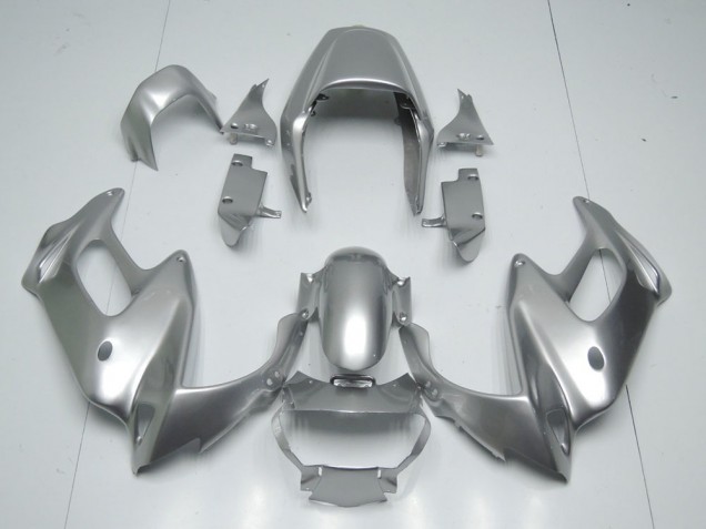 Prata Carenagem Moto Honda VTR 1000 F 97-05 Prata Carenagem Moto Honda VTR 1000 F 97-05
