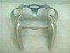 Prata Carenagem Moto Kawasaki ZX6R 00-02 Prata Carenagem Moto Kawasaki ZX6R 00-02