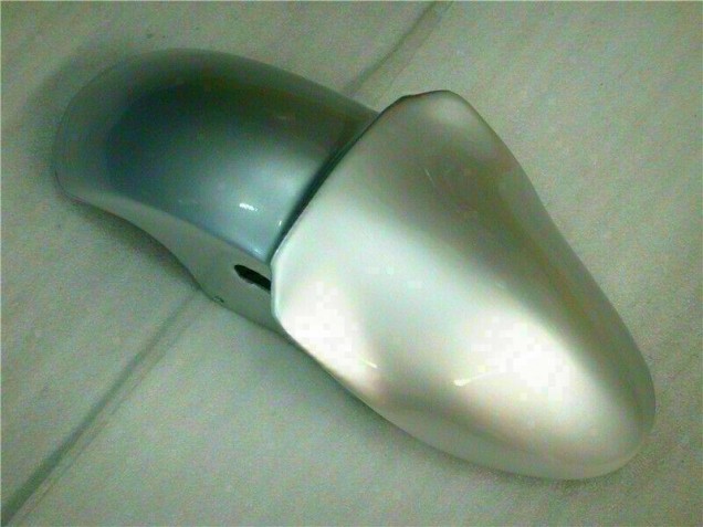 Prata Carenagem Moto Kawasaki ZX6R 00-02 Prata Carenagem Moto Kawasaki ZX6R 00-02
