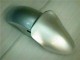 Prata Carenagem Moto Kawasaki ZX6R 00-02 Prata Carenagem Moto Kawasaki ZX6R 00-02
