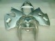 Prata Carenagem Moto Kawasaki ZX6R 00-02 Prata Carenagem Moto Kawasaki ZX6R 00-02