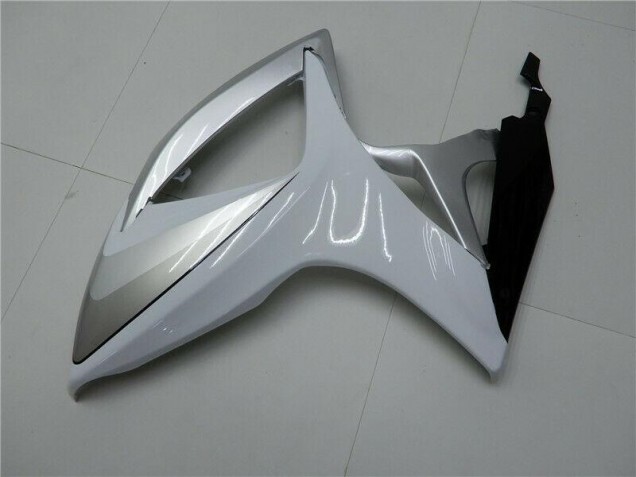 Prata Carenagem Moto & Plástico Moto Suzuki GSXR 600 / 750 K6 06-07 Prata Carenagem Moto & Plástico Moto Suzuki GSXR 600 / 750 K6 06-07