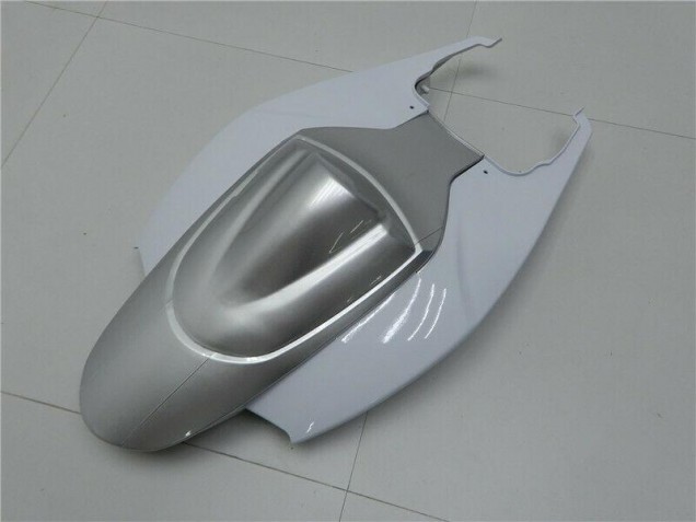 Prata Carenagem Moto & Plástico Moto Suzuki GSXR 600 / 750 K6 06-07 Prata Carenagem Moto & Plástico Moto Suzuki GSXR 600 / 750 K6 06-07