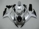 Prata Carenagem Moto & Plástico Moto Suzuki GSXR 600 / 750 K6 06-07 Prata Carenagem Moto & Plástico Moto Suzuki GSXR 600 / 750 K6 06-07