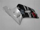 Prata Carenagem Moto Suzuki GSXR 600 / 750 K1 K2 K3 01-03 Prata Carenagem Moto Suzuki GSXR 600 / 750 K1 K2 K3 01-03