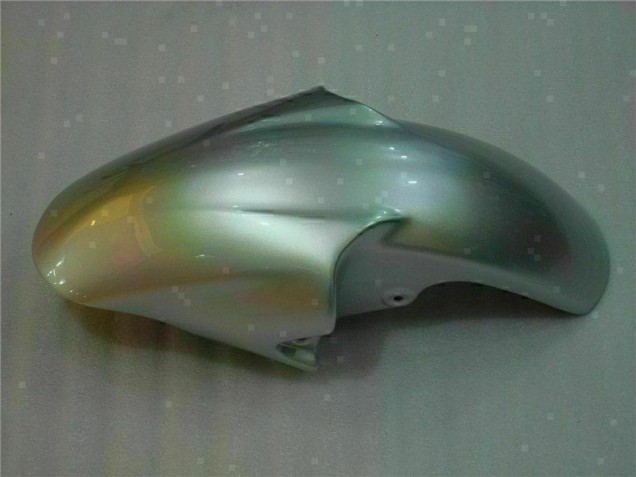 Prata Carenagem Moto Yamaha R6 98-02 Prata Carenagem Moto Yamaha R6 98-02