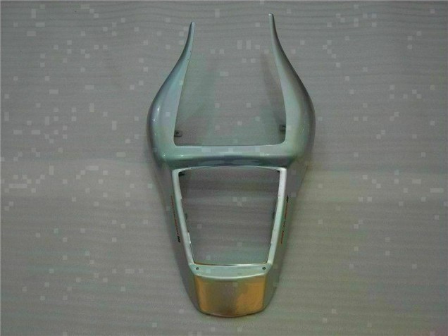 Prata Carenagem Moto Yamaha R6 98-02 Prata Carenagem Moto Yamaha R6 98-02