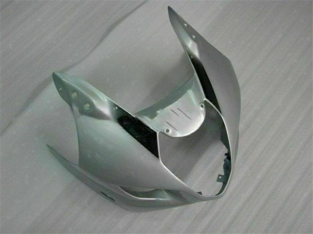 Prata Carenagem & Plástico Moto Suzuki GSXR 1000 K3 03-04 Prata Carenagem & Plástico Moto Suzuki GSXR 1000 K3 03-04