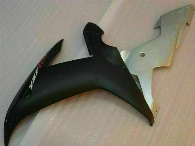Prata Carroçaria Moto Yamaha R1 02-03 Prata Carroçaria Moto Yamaha R1 02-03